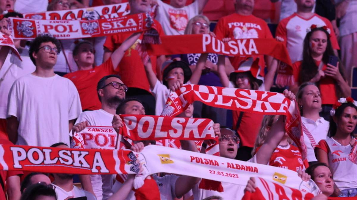 Najpierw brąz, a potem złoto! Polska wyróżniona przez FIVB i CEV!
