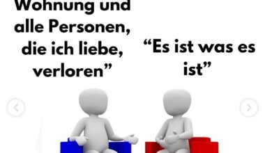 Wie könnte man hier noch deutscher reagieren?