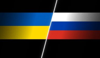 Ukraine and Russia stand worlds apart in their core values