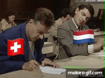 Geert caught in 4K: name your most picturesque towns.