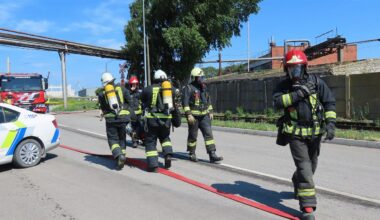 Latvia to build 11 more disaster management centres / Article