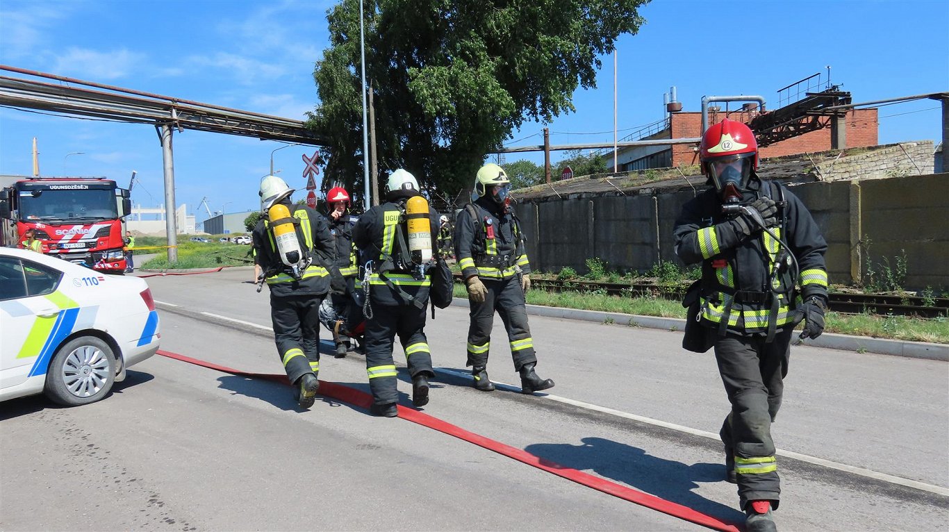 Latvia to build 11 more disaster management centres / Article