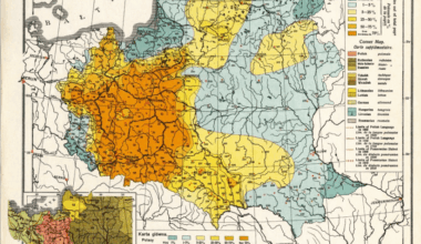 Ethnic Poles in Eastern Europe before WW1