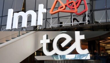 Swedish Telia, Latvian government agree on Tet, LMT shares buyback / Article
