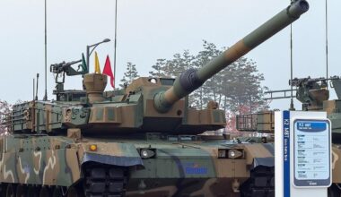 South Korea has become a new key arms exporter to Europe — here's why