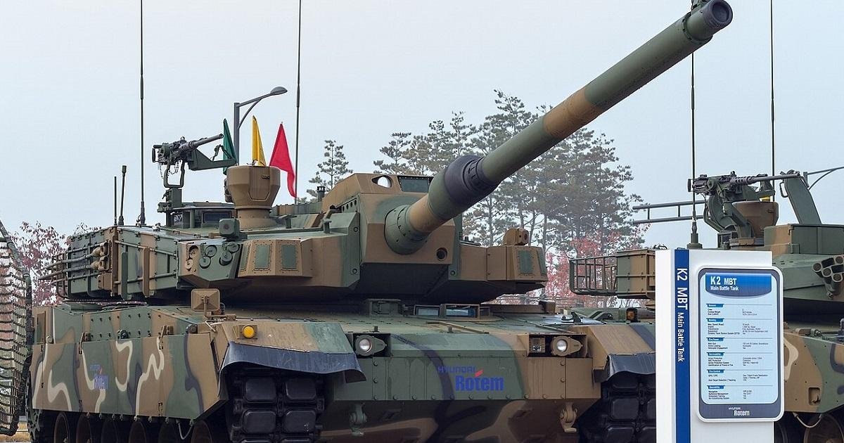 South Korea has become a new key arms exporter to Europe — here's why