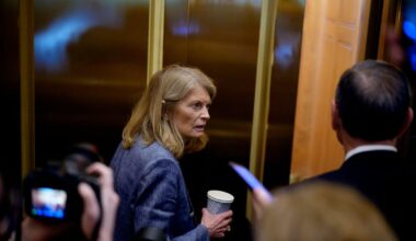 Lisa Murkowski Suddenly Realizes She Got Played on Trump Budget Bill - The Alaska senator clearly thought the leopards would never eat her face.