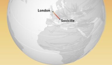 By 2070, London's climate will feel like how Sienna, Italy, feels now
