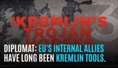Russia undermines the EU from within. According to ex-Ukrainian FM Ohryzko, the Kremlin uses leverage and alleged blackmail over leaders like Orbán and Fico to paralyze the Union and block aid for Ukraine. Urgent EU reform is needed to neutralize these Kremlin-controlled vetoes.