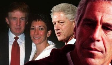 House to Subpoena DOJ, Ghislaine Maxwell, Clintons, and 6 Former Attorneys General Over Epstein Files