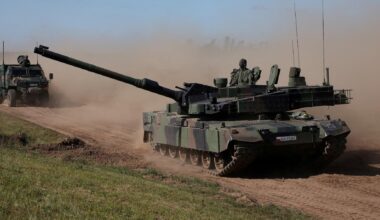 Poland secures $4 billion US loan guarantee to boost military modernization