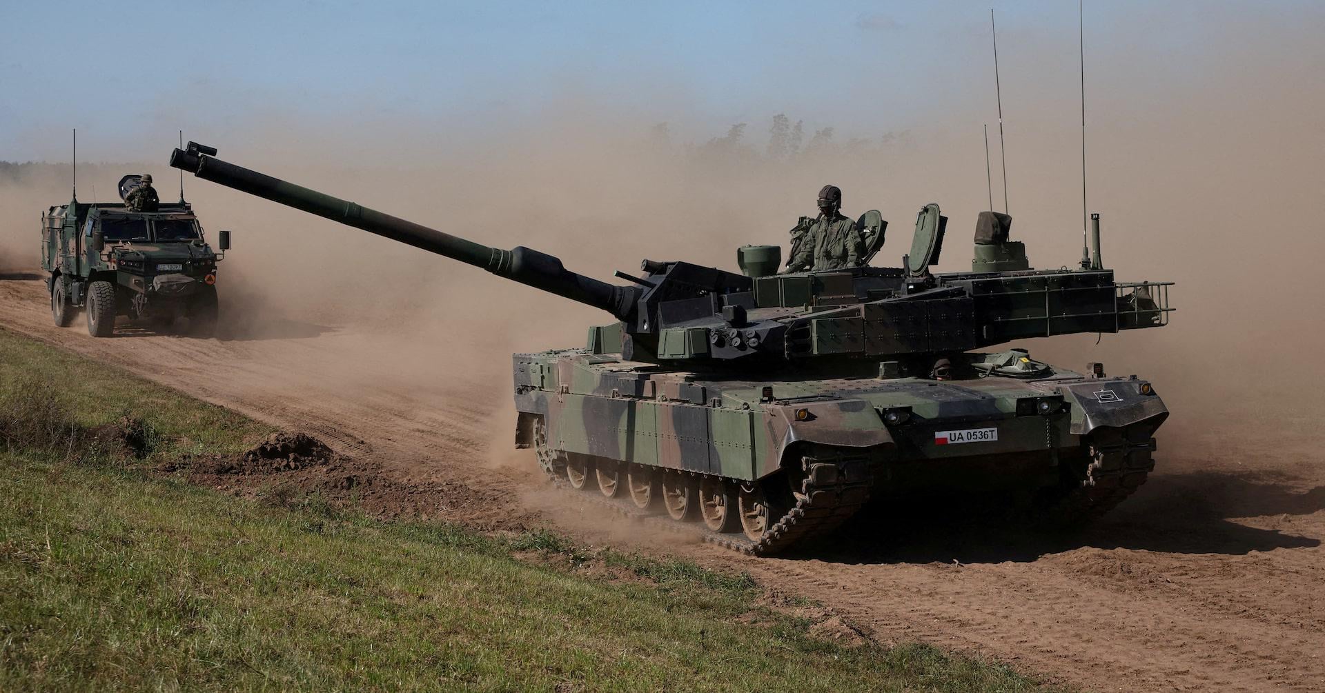 Poland secures $4 billion US loan guarantee to boost military modernization