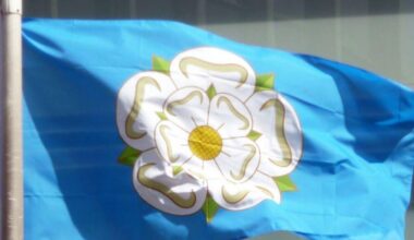 Reform wants to ban flying Yorkshire, Pride and Armed Forces flags in public
