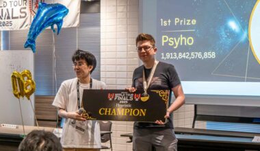 Polish programmer outsmarts advanced AI to win world’s top coding competition