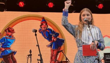 Riddu Riđđu: 'A place for celebration and political debate”