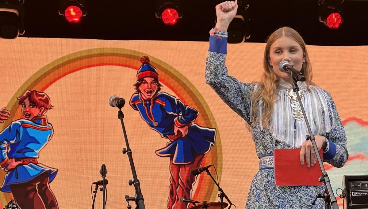 Riddu Riđđu: 'A place for celebration and political debate”
