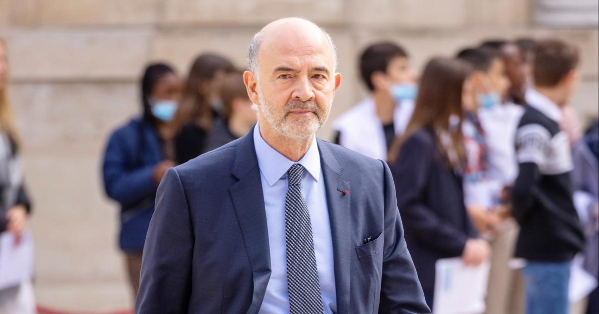 Déficit : la France n’est pas menacée d’une mise sous tutelle du FMI, estime Pierre Moscovici