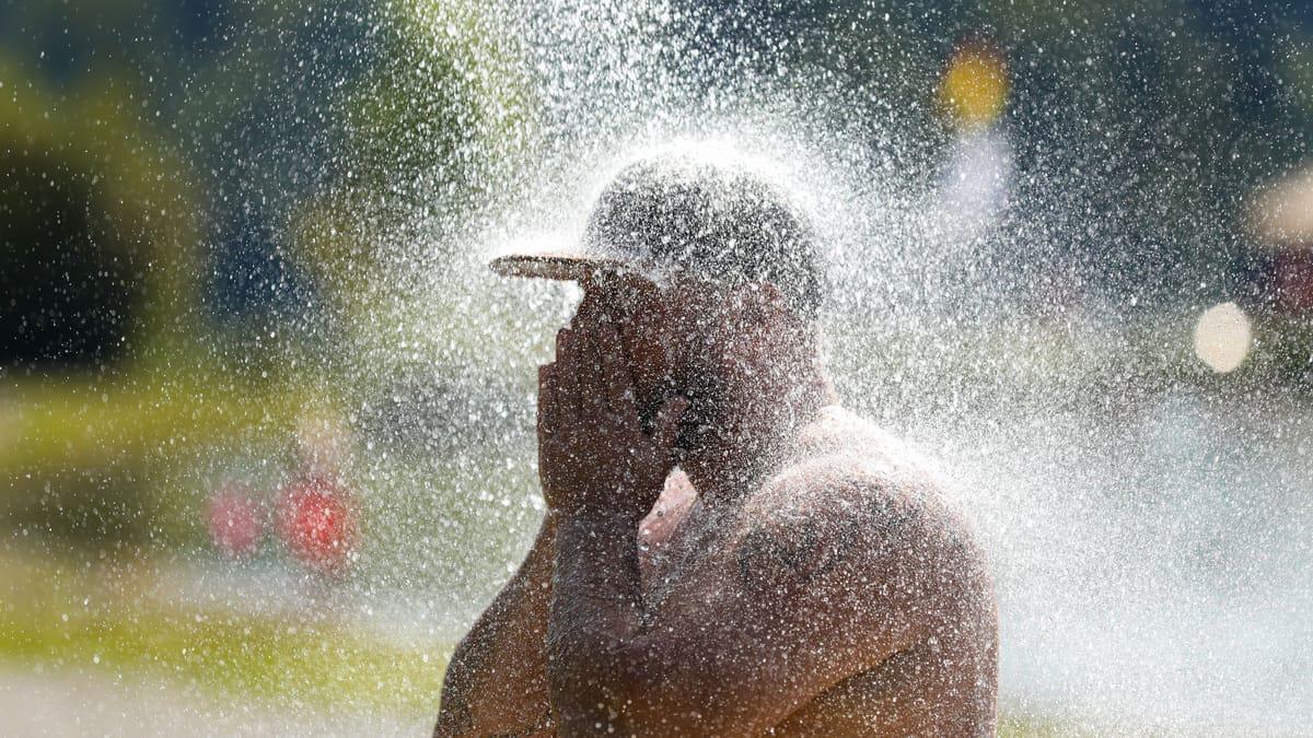 Trotz Hitze – weniger Menschen sind für mehr Klimaschutz