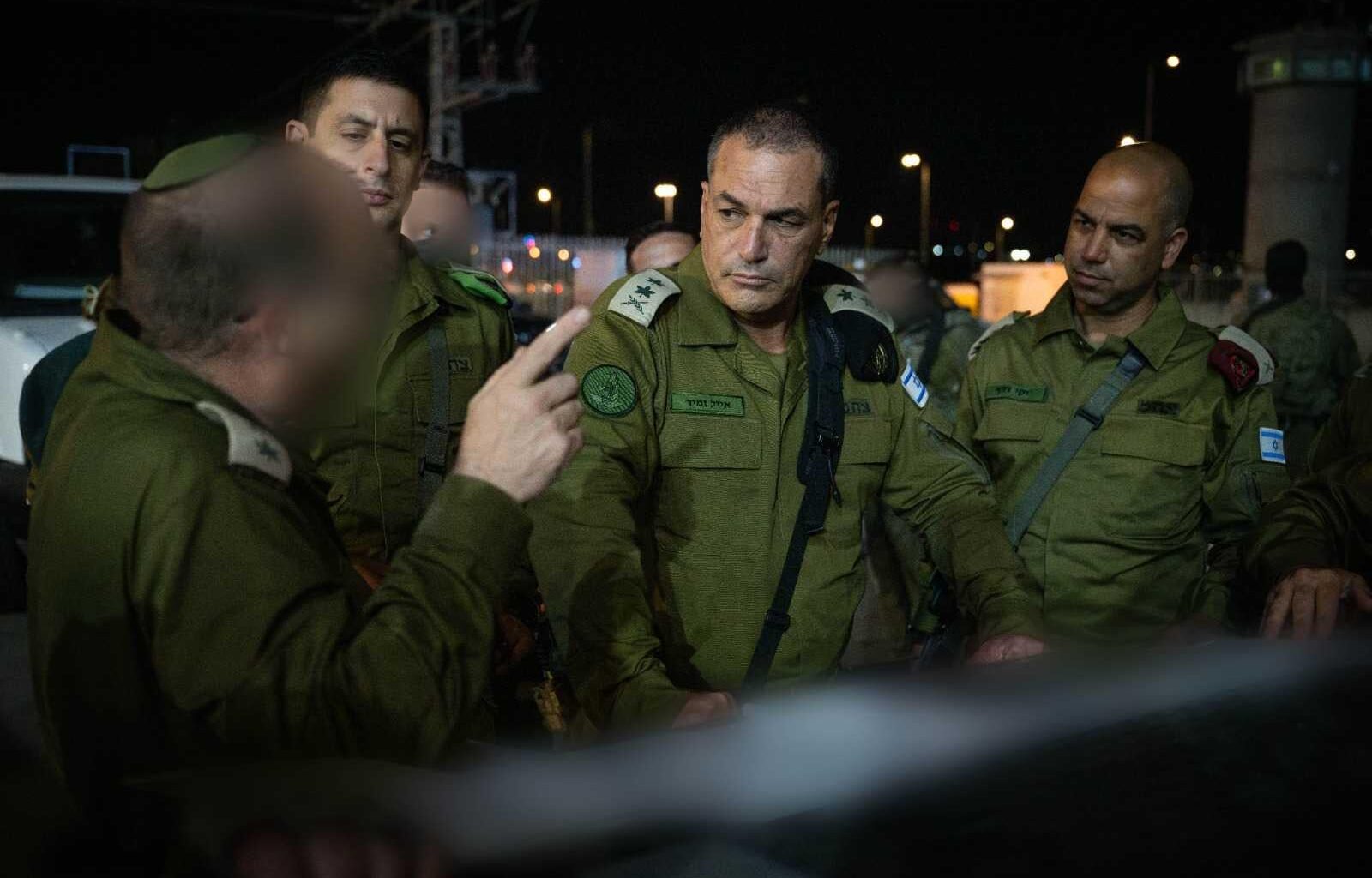IDF chief said to call Gaza humanitarian city plan ‘unworkable’ at security meeting, telling PM, Katz that ‘it has more holes than cheese’; Netanyahu said to be ‘determined’ that the plan go ahead, telling the military to “to plan another, much leaner, faster, and cheaper alternative by tomorrow."