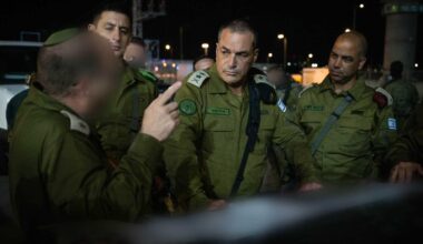 IDF chief said to call Gaza humanitarian city plan ‘unworkable’ at security meeting, telling PM, Katz that ‘it has more holes than cheese’; Netanyahu said to be ‘determined’ that the plan go ahead, telling the military to “to plan another, much leaner, faster, and cheaper alternative by tomorrow."
