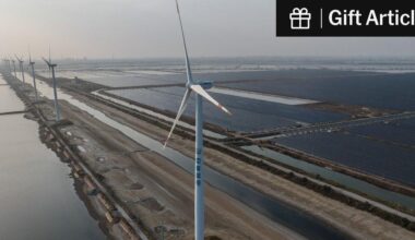 As U.S. Retreats on Climate, China and Europe Pledge to Go Green Together | A joint statement promised new efforts to cut emissions at a time when China is positioning itself as the world’s one-stop shop for clean energy technologies.