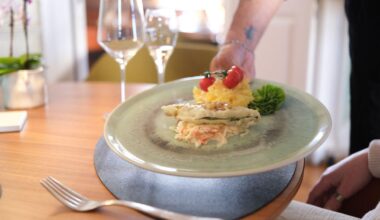 Gastronomie: Steuersenkung soll nicht pauschal bei Gästen ankommen
