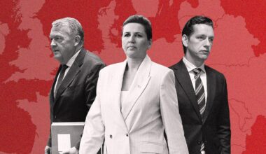 Le Danemark, pionnier d'une politique migratoire dure devenue modèle européen
