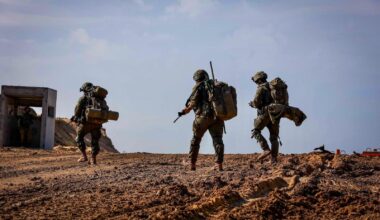 ‘I’m afraid to go home’: Canadian IDF soldiers fear fallout from war crimes probe