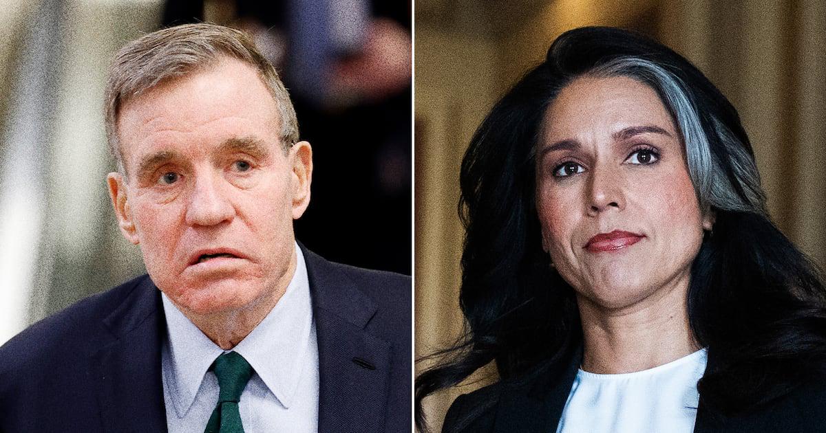 Top Dem Deflates Gabbard’s Obama ‘Coup’ Claims in Two Words