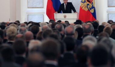 I’m a former member of the Russian parliament. America is closer to Putin’s Russia than you know