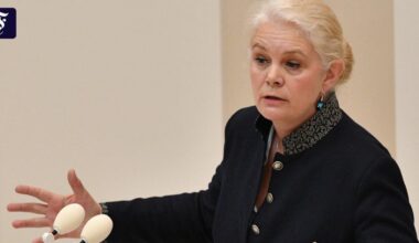 CDU-Abgeordnete: Plagiatsvorwürfe gegen Saskia Ludwig erhoben