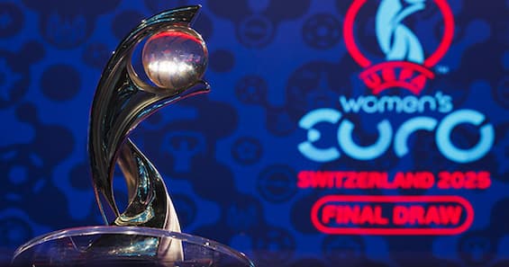 Europei femminili, le classifiche di tutti i gironi