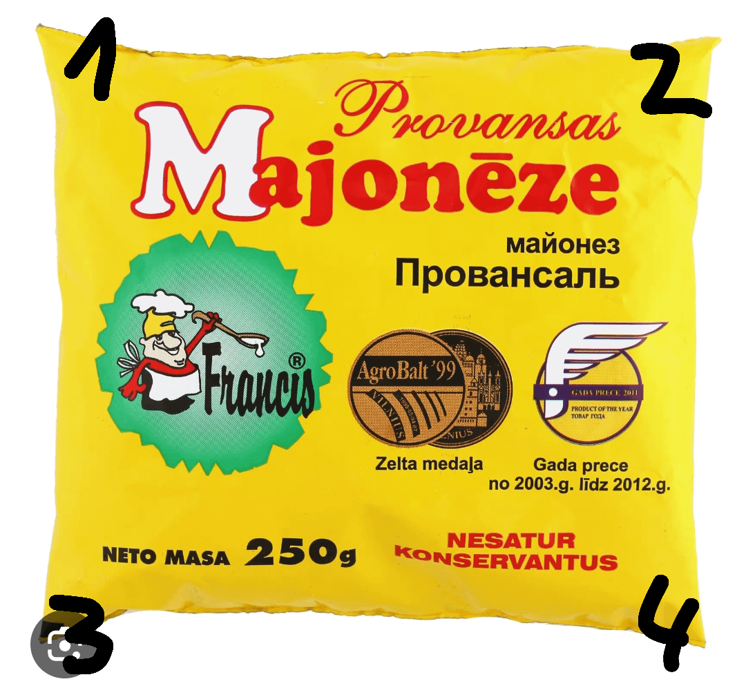 Kuru stūri jātaisa vaļā?