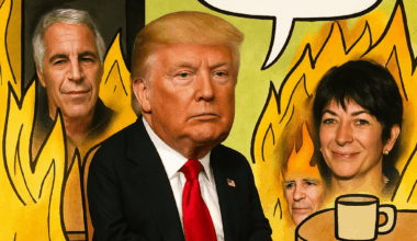 Trump admits Virginia Giuffre was kidnapped from his spa by Jeffrey Epstein
