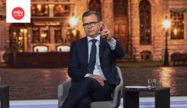 OMA Orpo vaaka tentti