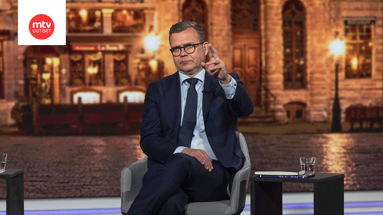 OMA Orpo vaaka tentti