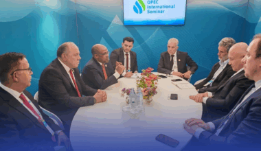 Ministry of Oil eyes expanding cooperation with Austria's OMV