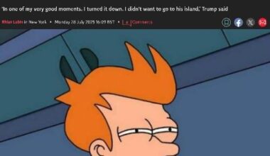 I now have even more questions