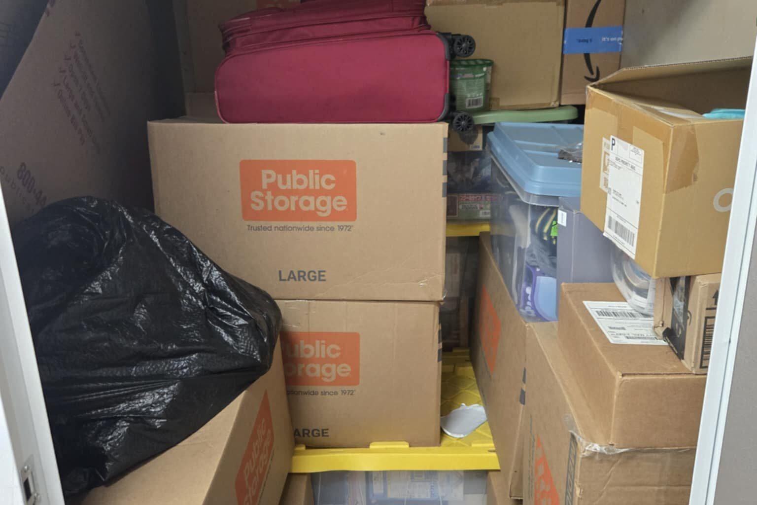Best way to ship everything I own to Norway from the US?