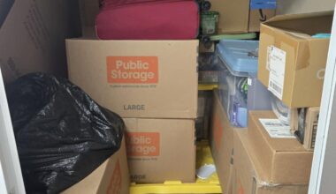 Best way to ship everything I own to Norway from the US?