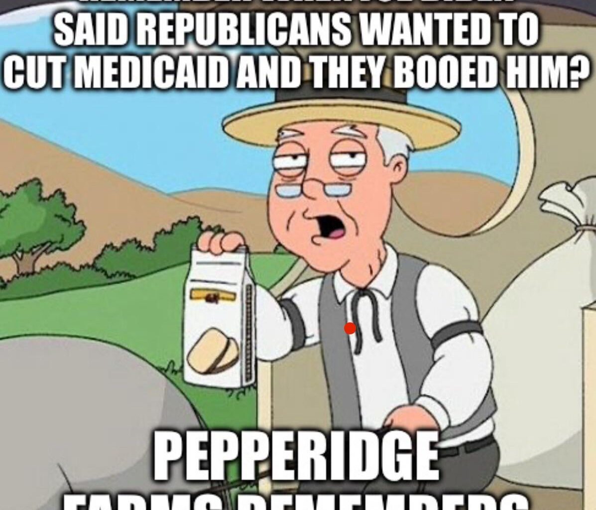They always remember