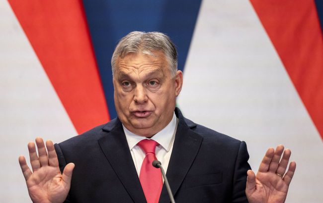 Hungary slams EU plan to give Ukraine €100 billion, calls it
