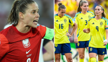 Ewa Pajor är bäst i världen – ska förstöra för Sverige | Landslaget