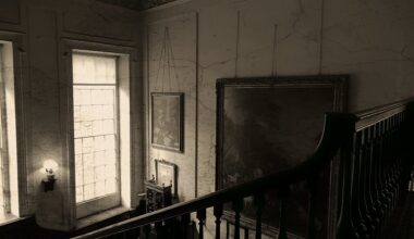 [NT] Calke Abbey. Calke Abbey is preserved, not restored.
