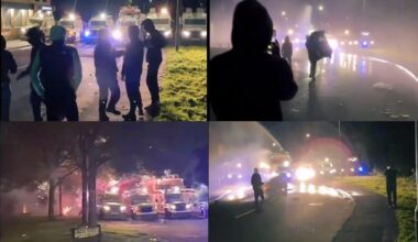 Portadown rioters could be subject of benefit fraud investigations, Minister confirms.