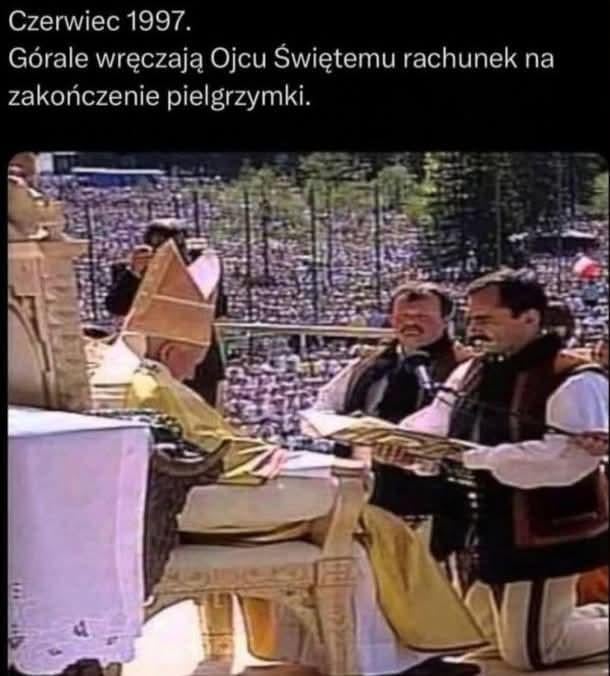 Tak, a propos wakacji w górach
