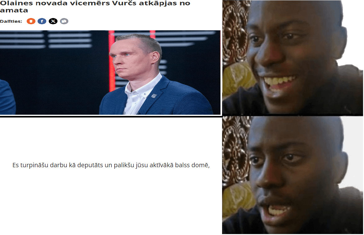 Ārā no domes!