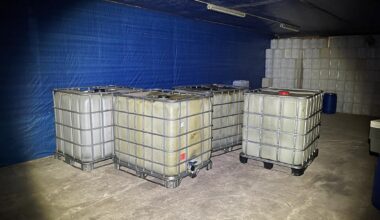 Big drug factory case goes to court in Latvia / Article