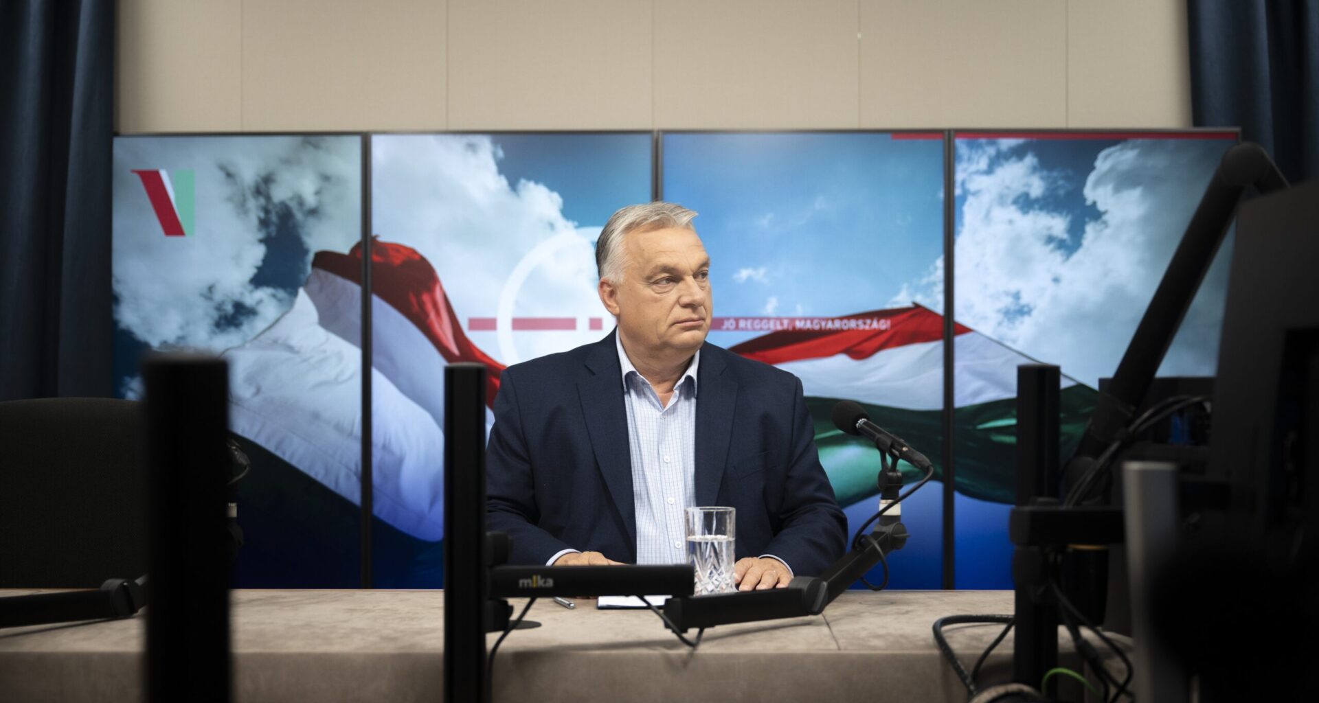 Orbán: Rising Energy Costs and Foreign Influence Threaten Families