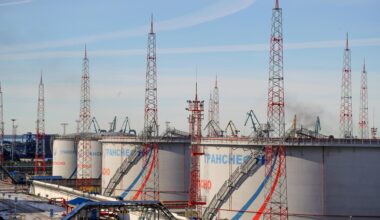 Russland - Ölmanager stirbt nach Fenstersturz